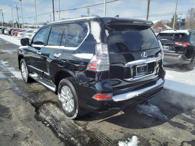2018 Lexus GX 460 Base