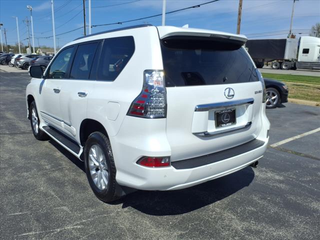2017 Lexus GX 460 Base