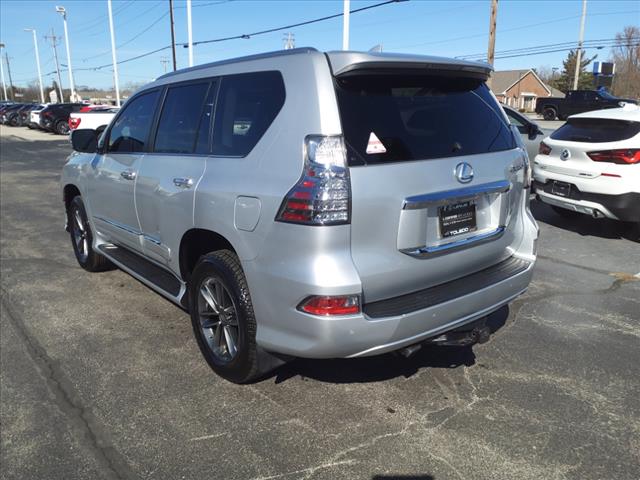 2019 Lexus GX 460 Base