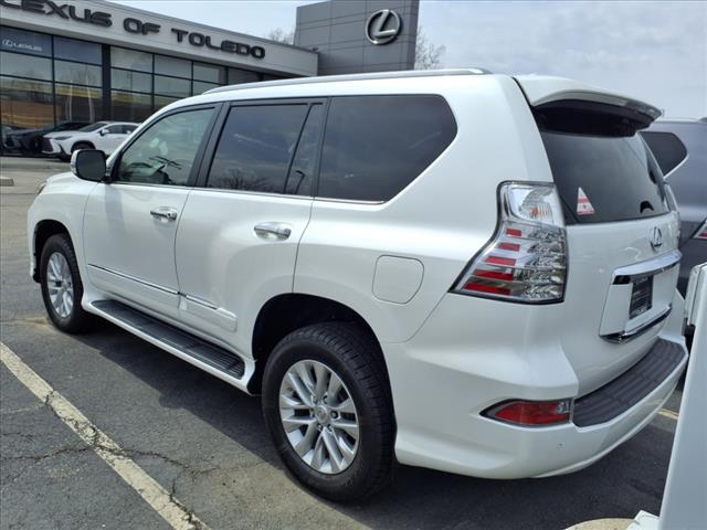 2019 Lexus GX 460 Base