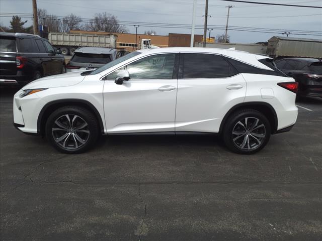 2017 Lexus RX 350 Base