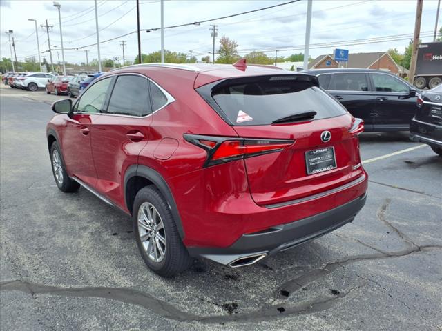 2021 Lexus NX 300 Base