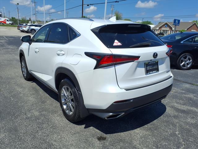 2021 Lexus NX 300 Base