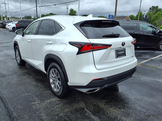 2020 Lexus NX 300 Base