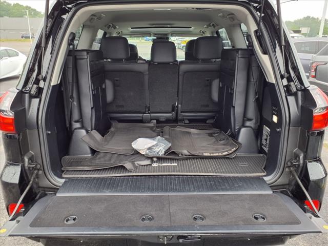 2021 Lexus LX 570 Three-Row