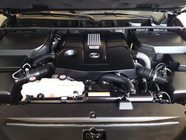 2024 Lexus LX 600 Luxury