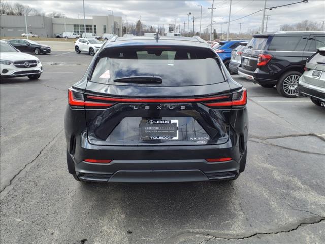 2024 Lexus NX 350h Premium