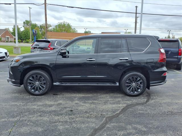 2022 Lexus GX 460 Luxury