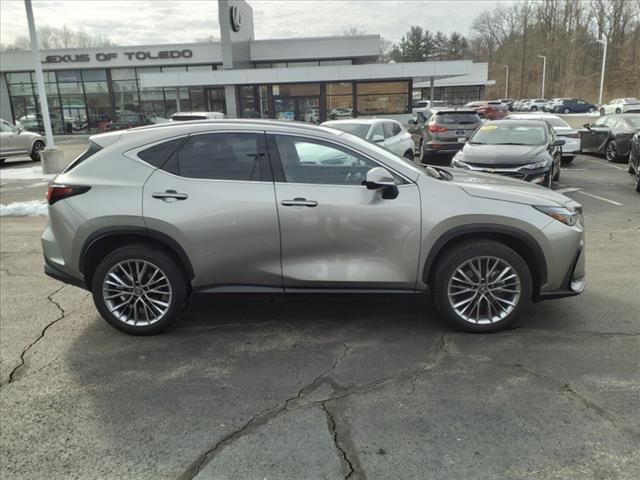 2022 Lexus NX 350 Luxury