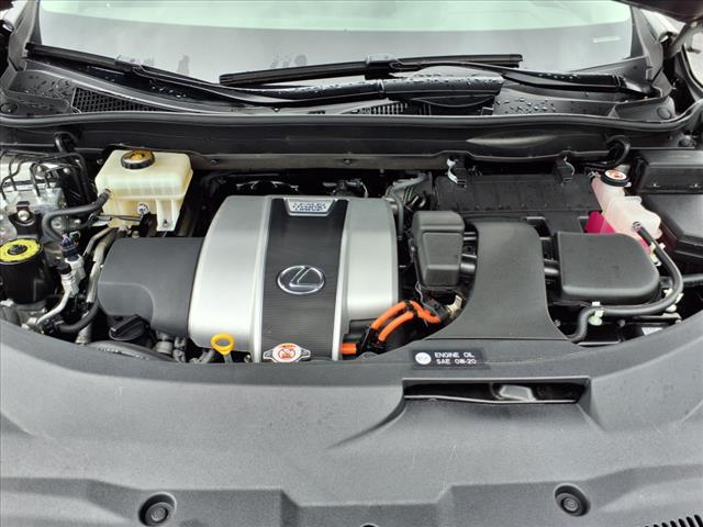 2020 Lexus RX 450hL Base