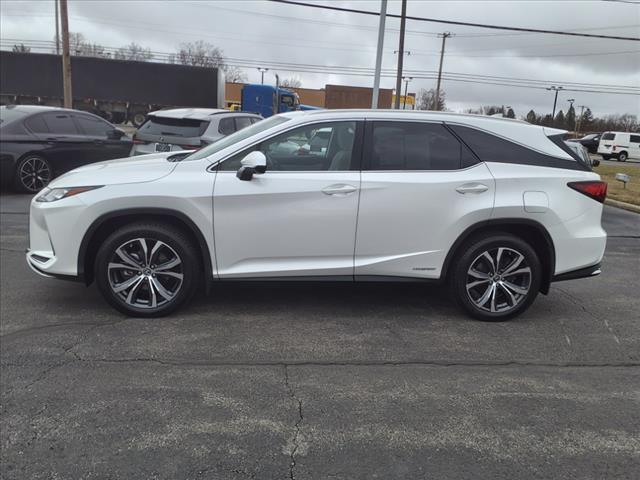 2021 Lexus RX 450hL Base