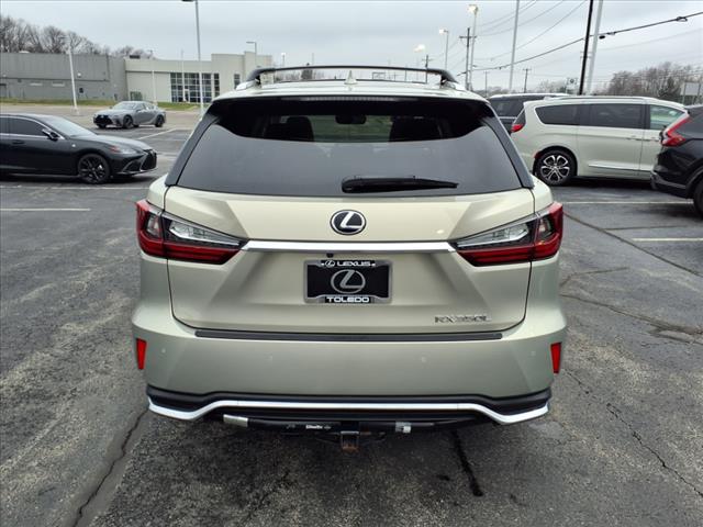 2020 Lexus RX 350L Base