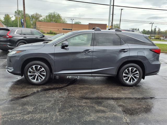 2022 Lexus RX 350L Base