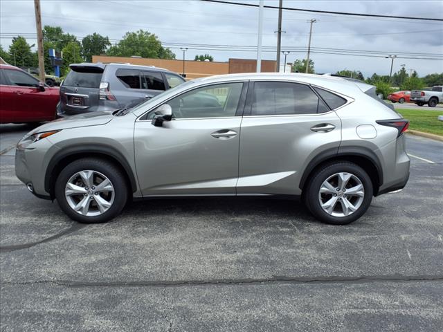2017 Lexus NX 200t Base