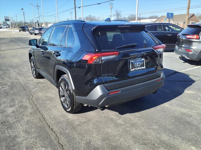 2024 Toyota RAV4 Hybrid XLE Premium