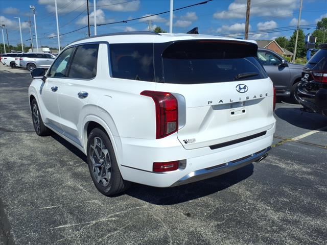 2022 Hyundai PALISADE Calligraphy