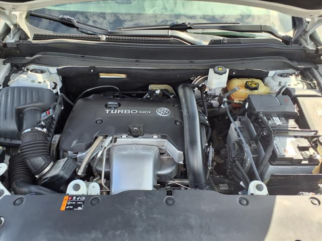 2020 Buick Envision Premium II