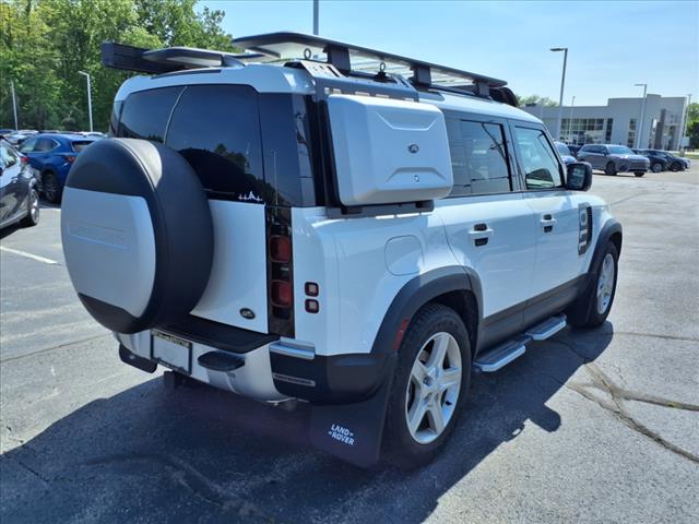 2023 Land Rover Defender 110 Standard