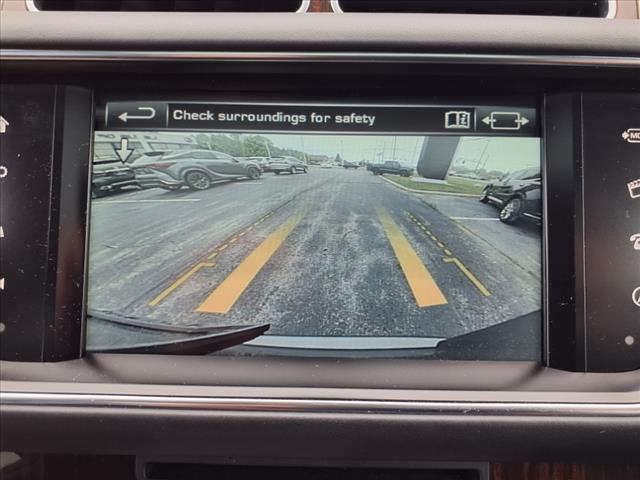 2016 Land Rover Range Rover Supercharged