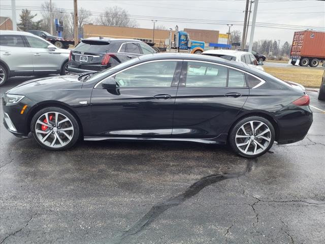 2019 Buick Regal Sportback GS