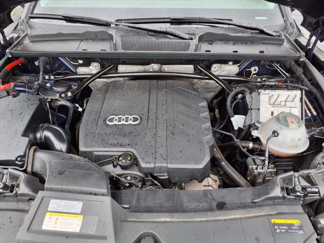 2021 Audi Q5 quattro Premium Plus 45 TFSI