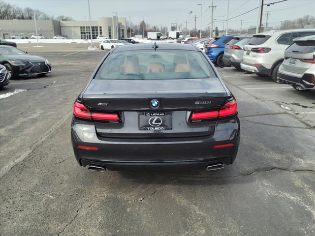 2022 BMW 5 Series 530i xDrive