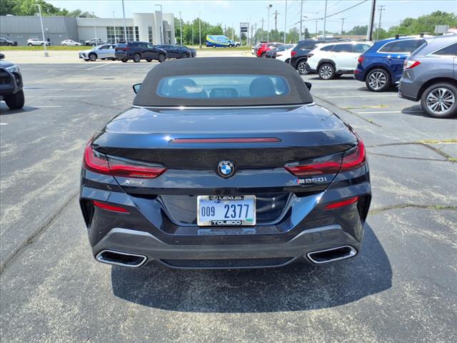 2019 BMW 8 Series M850i xDrive