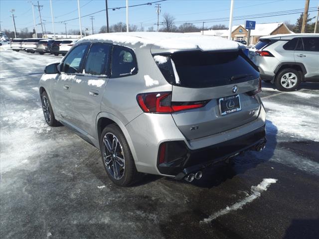 2024 BMW X1 M35i