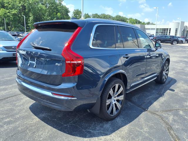 2023 Volvo XC90 B6 Ultimate Bright Theme 7P
