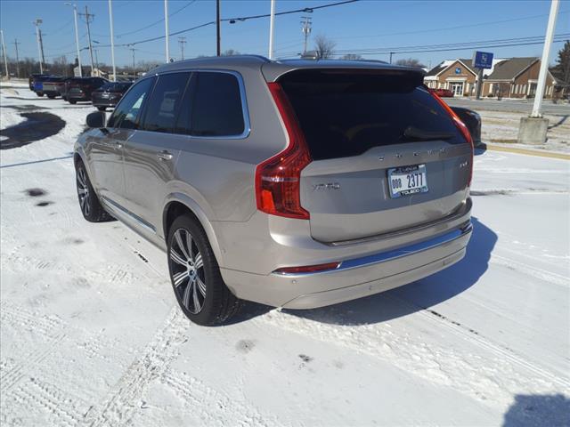 2024 Volvo XC90 B6 Ultimate Bright Theme 7P