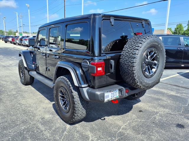 2024 Jeep Wrangler Rubicon X
