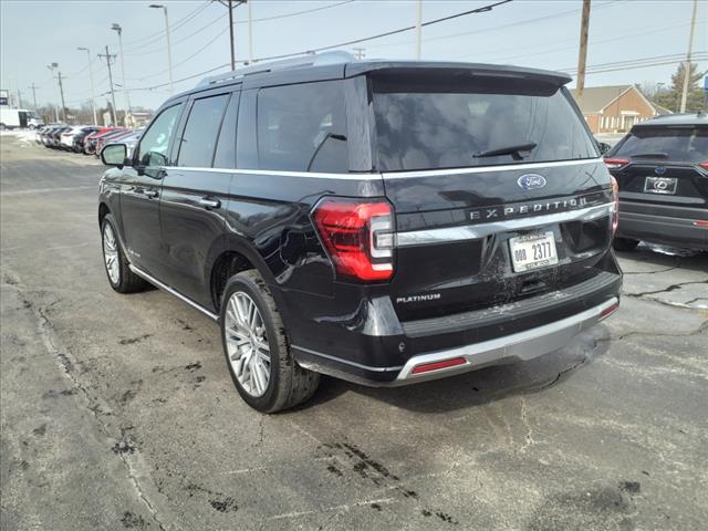 2022 Ford Expedition Platinum