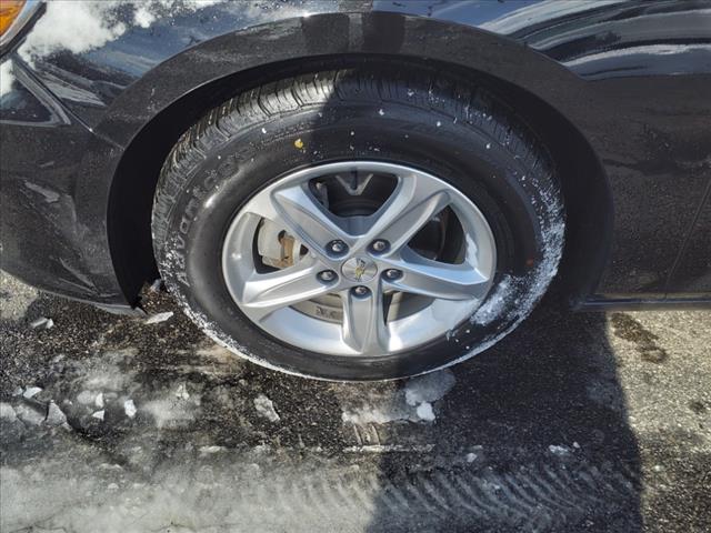 2019 Chevrolet Malibu LS