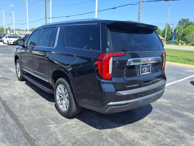 2021 GMC Yukon XL SLT