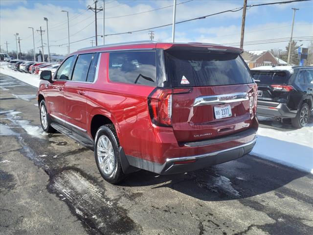 2023 GMC Yukon XL SLT