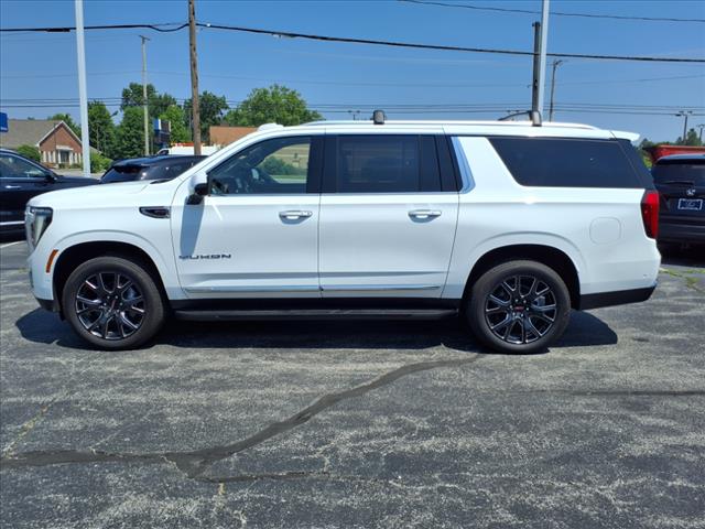 2025 GMC Yukon XL Elevation