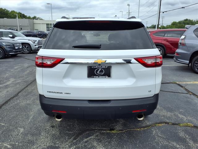 2019 Chevrolet Traverse LT Cloth