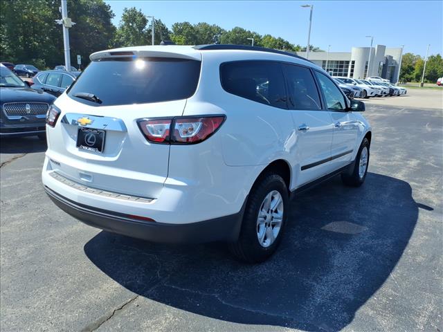 2017 Chevrolet Traverse LS