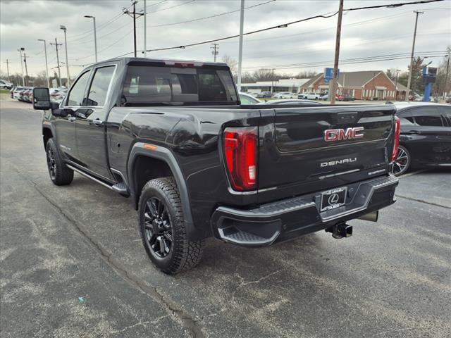 2022 GMC Sierra 2500HD Denali
