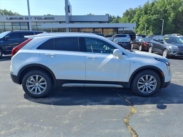 2020 Cadillac XT4 Premium Luxury