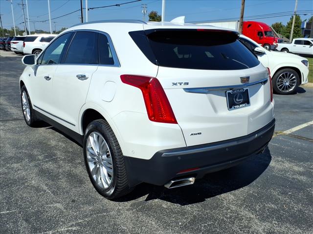 2018 Cadillac XT5 Premium Luxury