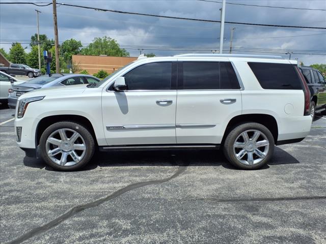 2019 Cadillac Escalade Premium Luxury