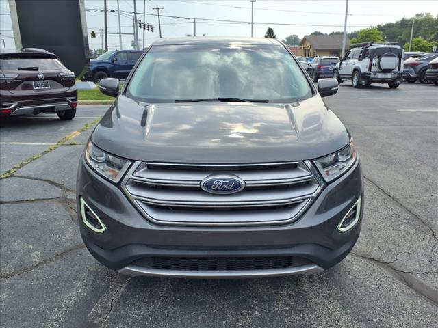 2016 Ford Edge SEL