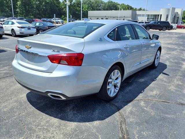 2018 Chevrolet Impala Premier