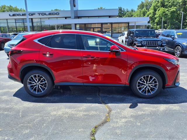 2025 Lexus NX 350 Base