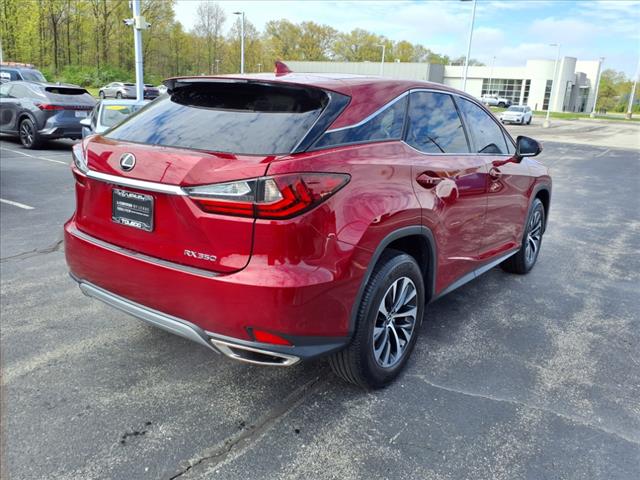 2022 Lexus RX 350 Base