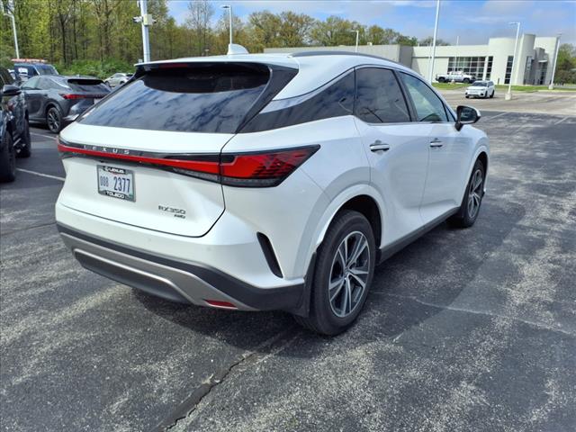 2024 Lexus RX 350 Base