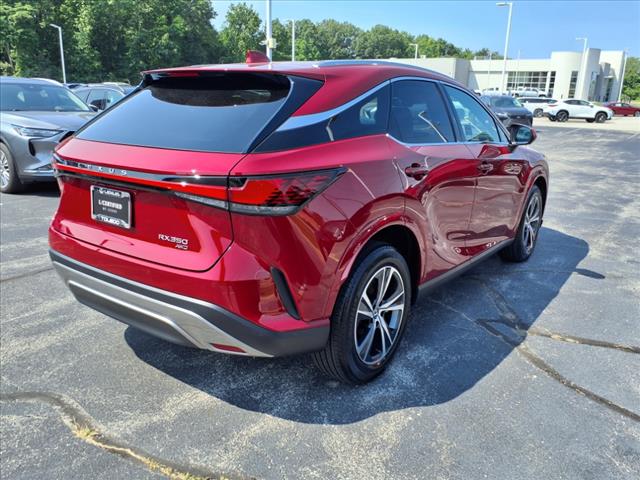 2025 Lexus RX 350 Premium