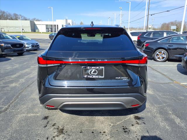 2023 Lexus RX 350 Premium+