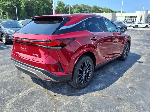 2025 Lexus RX 350 Premium